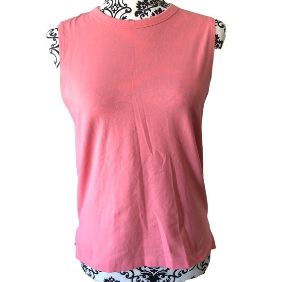 Under armour Pink Muscle loose Shirt - Picture 1 of 7